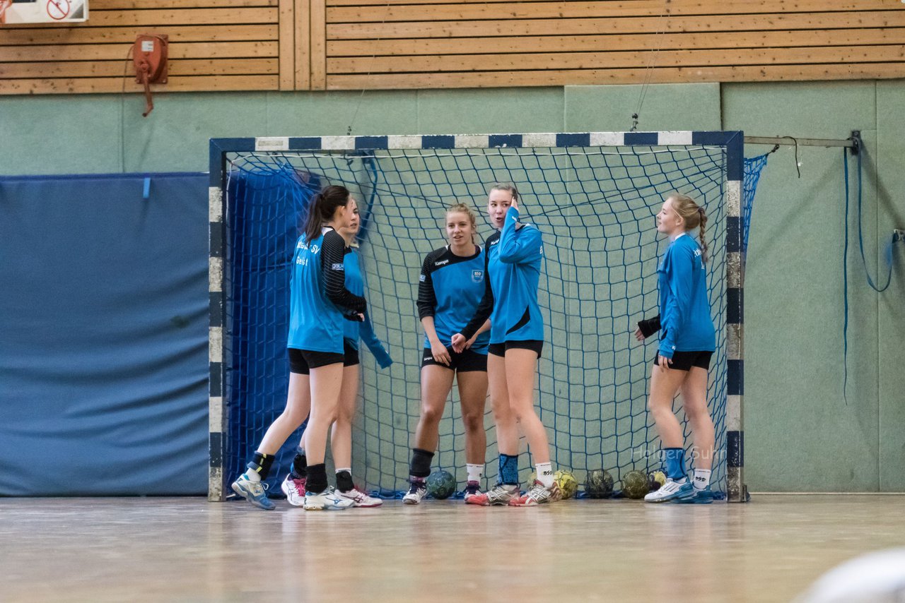 Bild 7 - A-Juniorinnen SV Henstedt Ulzburg - Buxtehuder SV : Ergebnis: 27:33